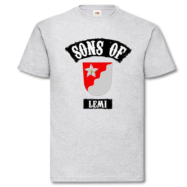 T-PAITA - SONS OF LEMI