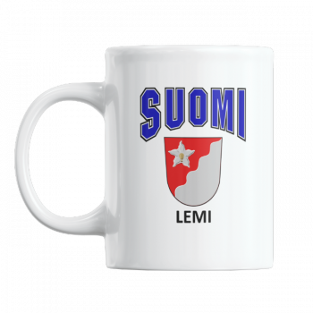 Muki - Suomi vaakuna - Lemi