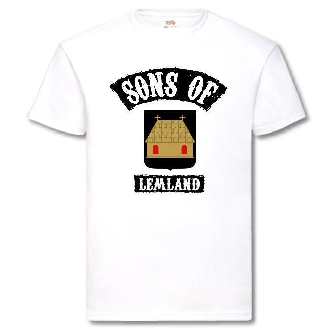 T-PAITA - SONS OF LEMLAND