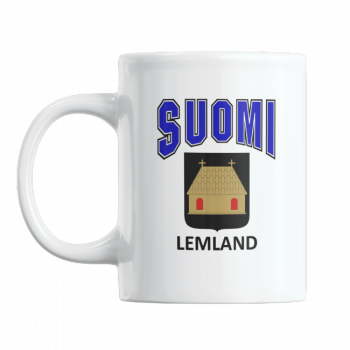 Muki - Suomi vaakuna - Lemland