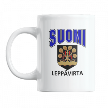 Muki - Suomi vaakuna - Leppävirta