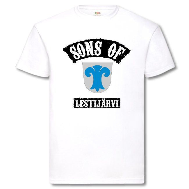 T-PAITA - SONS OF LESTIJÄRVI