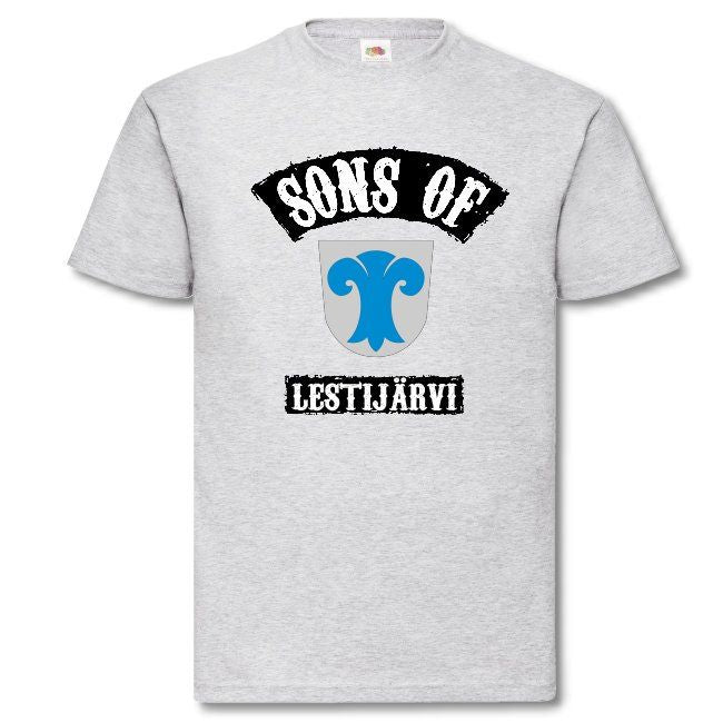 T-PAITA - SONS OF LESTIJÄRVI