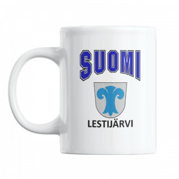 Muki - Suomi vaakuna - Lestijärvi