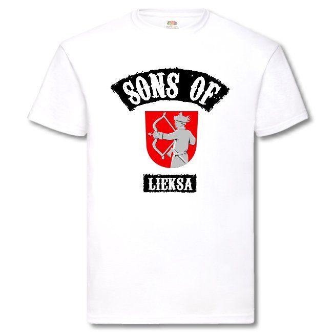 T-PAITA - SONS OF LIEKSA