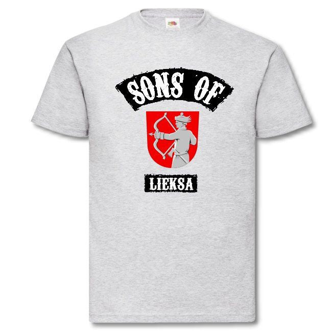 T-PAITA - SONS OF LIEKSA