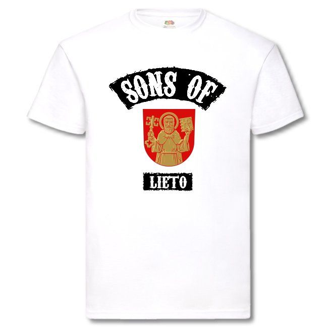 T-PAITA - SONS OF LIETO