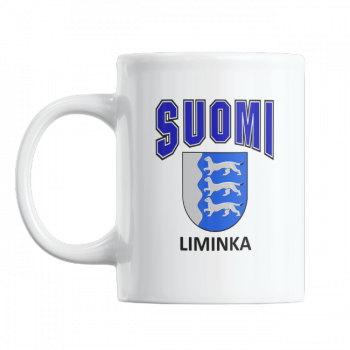 Muki - Suomi vaakuna - Liminka