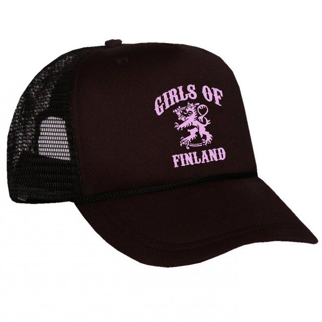 VERKKOPERÄLIPPIS GIRLS OF FINLAND  (232)