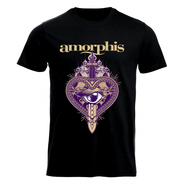 T-PAITA - Amorphis Queen of Time tour (LF8601)