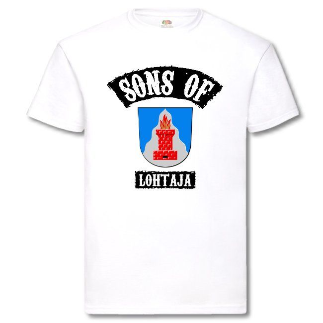 T-PAITA - SONS OF LOHTAJA