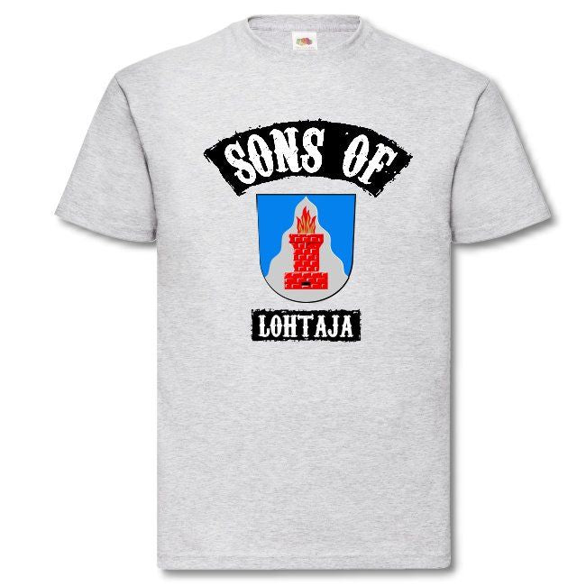 T-PAITA - SONS OF LOHTAJA