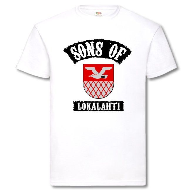 T-PAITA - SONS OF LOKALAHTI