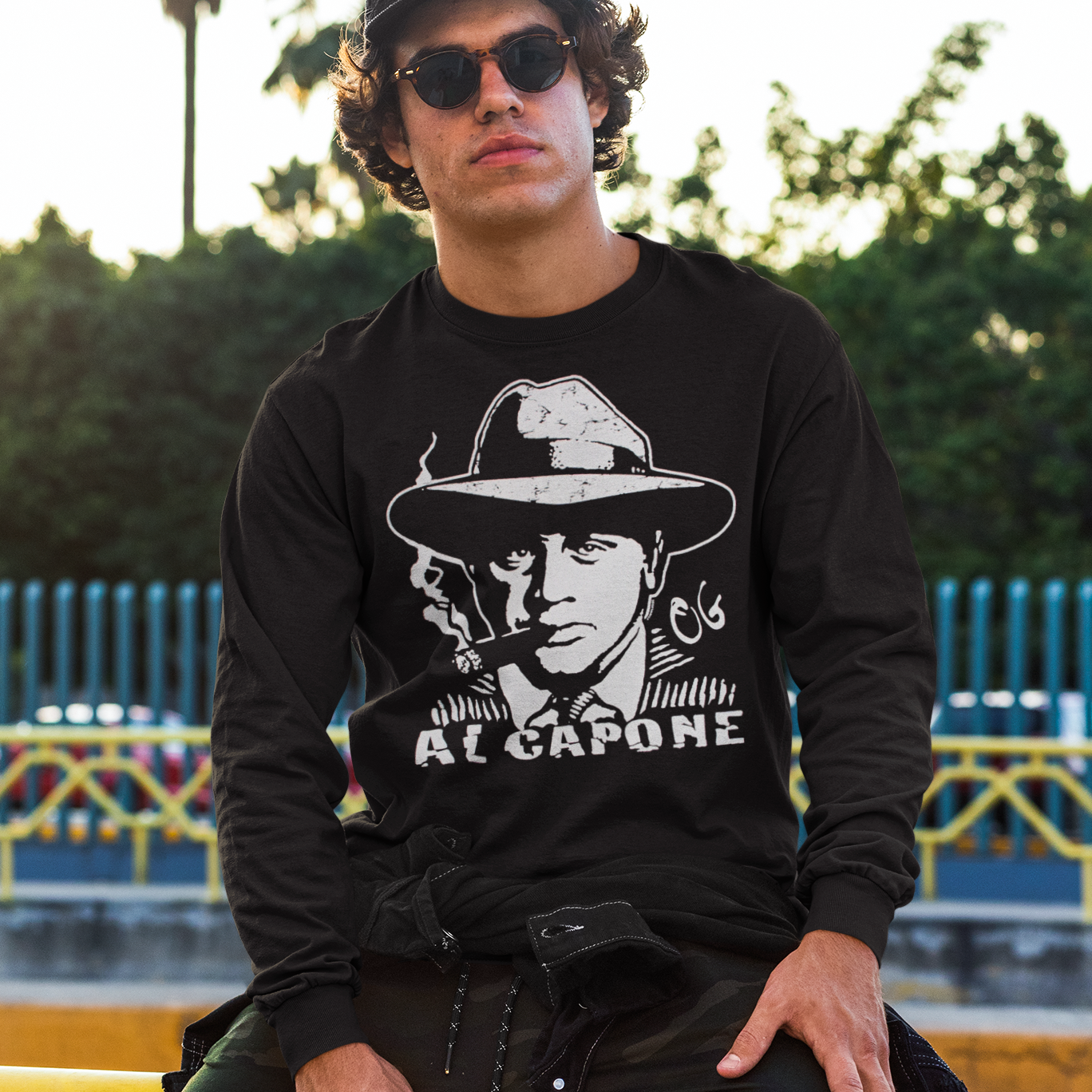 ALE COLLEGE - AL CAPONE (915)