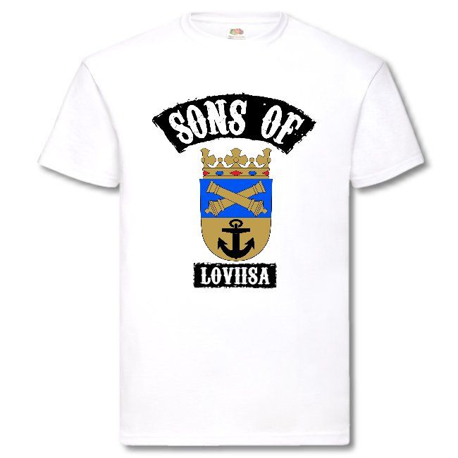 T-PAITA - SONS OF LOVIISA