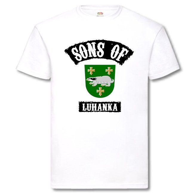 T-PAITA - SONS OF LUHANKA