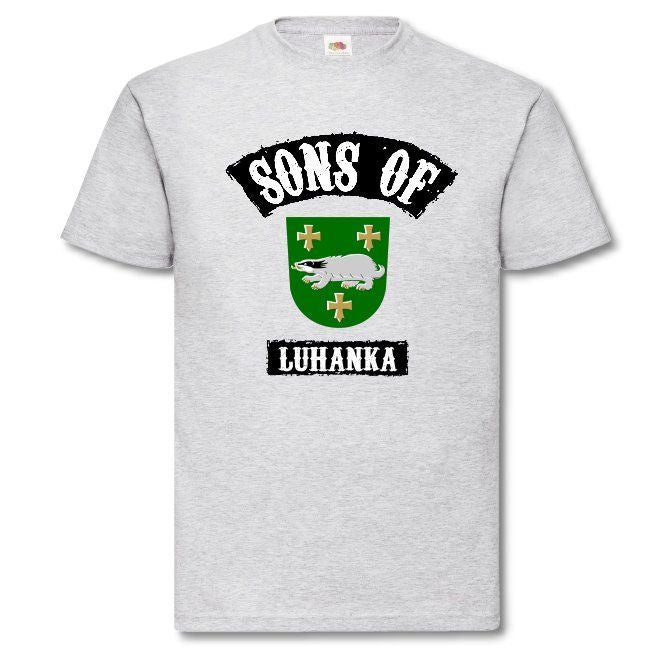 T-PAITA - SONS OF LUHANKA