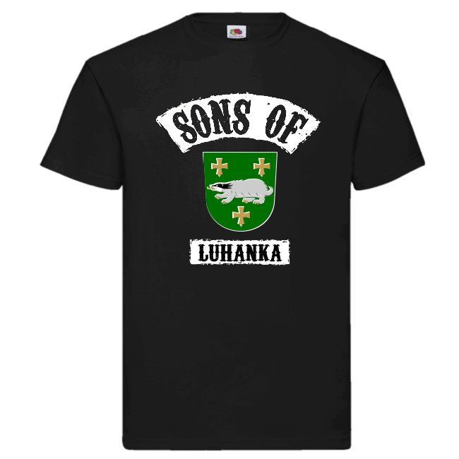 T-PAITA - SONS OF LUHANKA