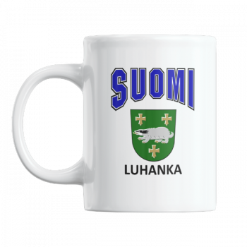 Muki - Suomi vaakuna - Luhanka