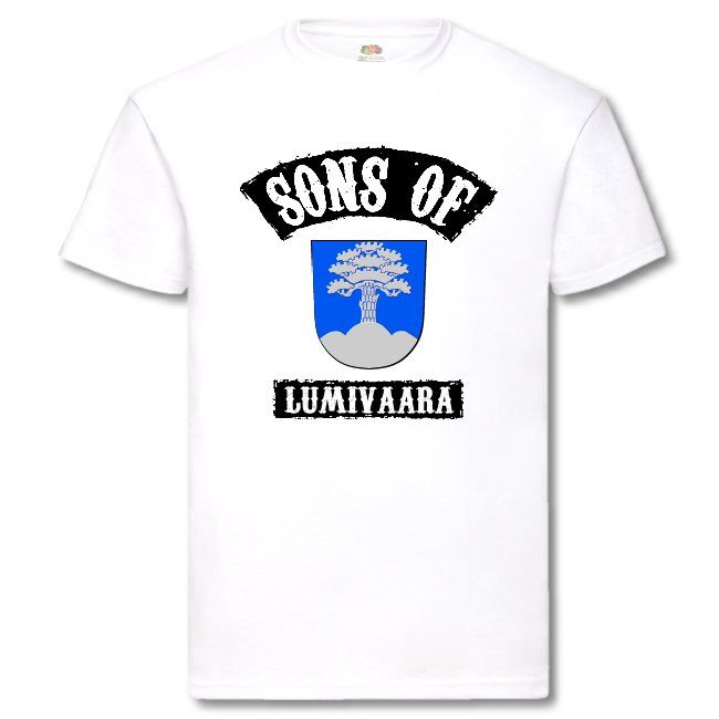 T-PAITA - SONS OF LUMIVAARA