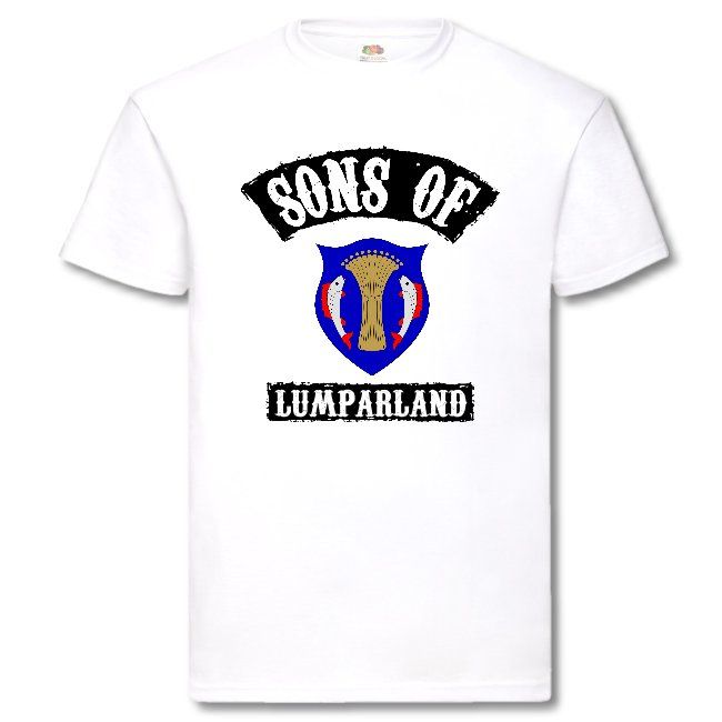 T-PAITA - SONS OF LUMPARLAND