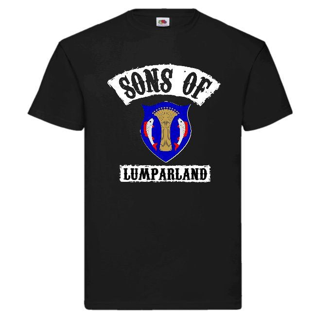 T-PAITA - SONS OF LUMPARLAND