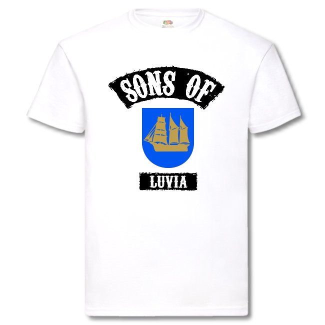 T-PAITA - SONS OF LUVIA