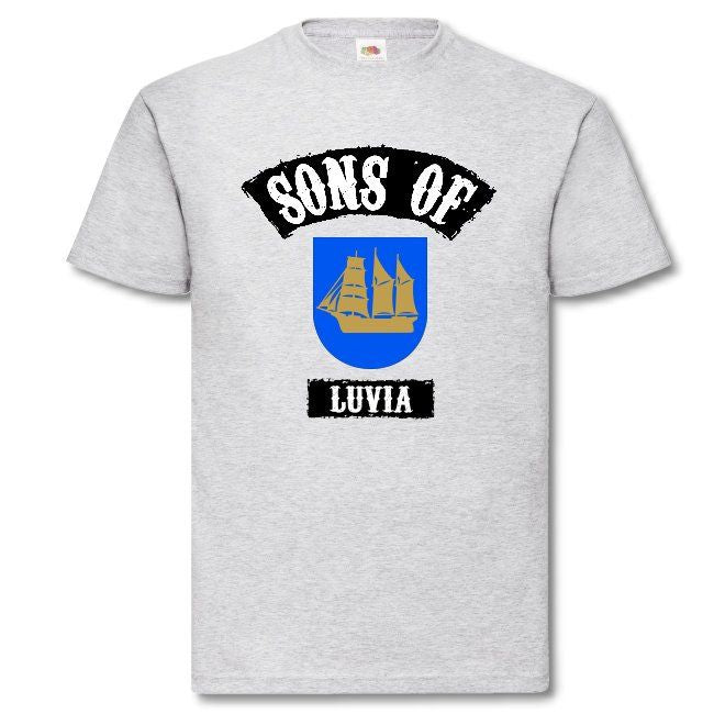 T-PAITA - SONS OF LUVIA