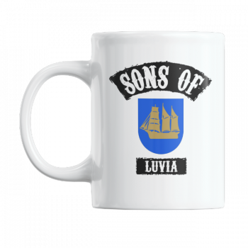 Muki - Sons of Luvia
