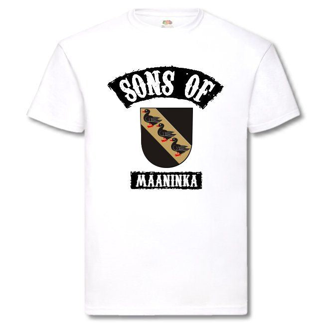 T-PAITA - SONS OF MAANINKA