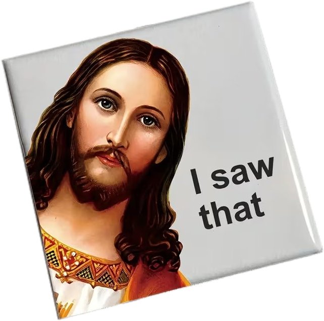 magneetti - i saw that