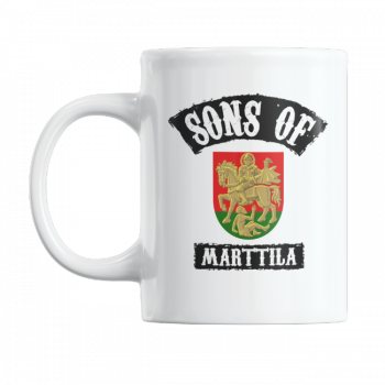 Muki - Sons of Marttila