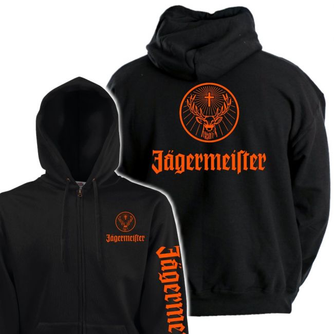 VETOKETJUHUPPARI HIHAPAINATUKSILLA- JÄGERMEISTER  (431)