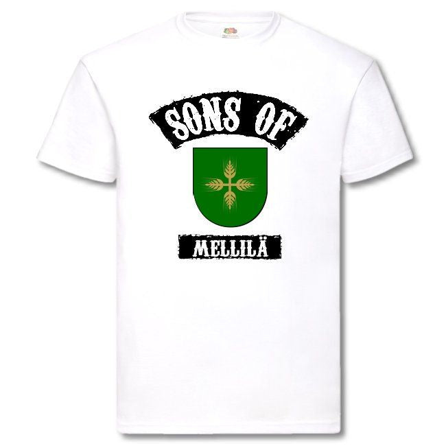 T-PAITA - SONS OF MELLILÄ