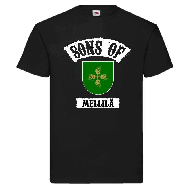 T-PAITA - SONS OF MELLILÄ