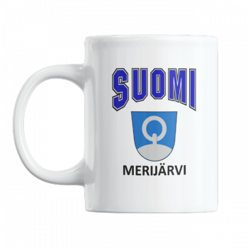 Muki - Suomi vaakuna - Merijärvi