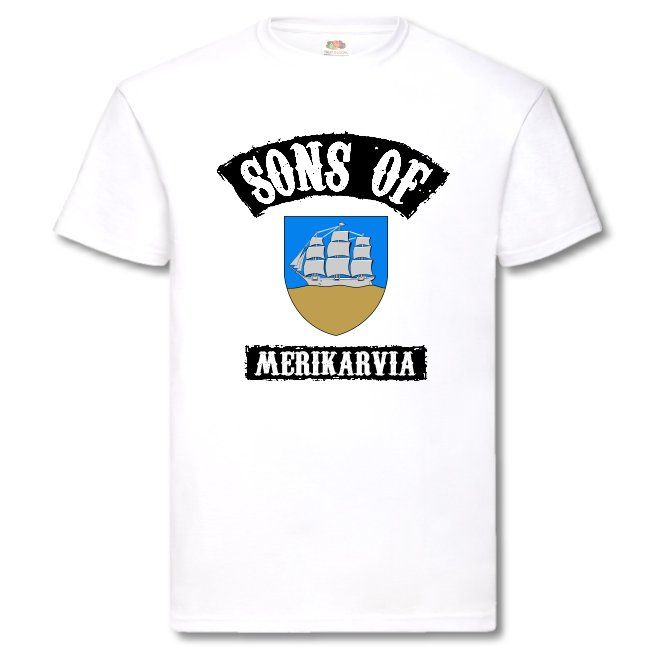 T-PAITA - SONS OF MERIKARVIA