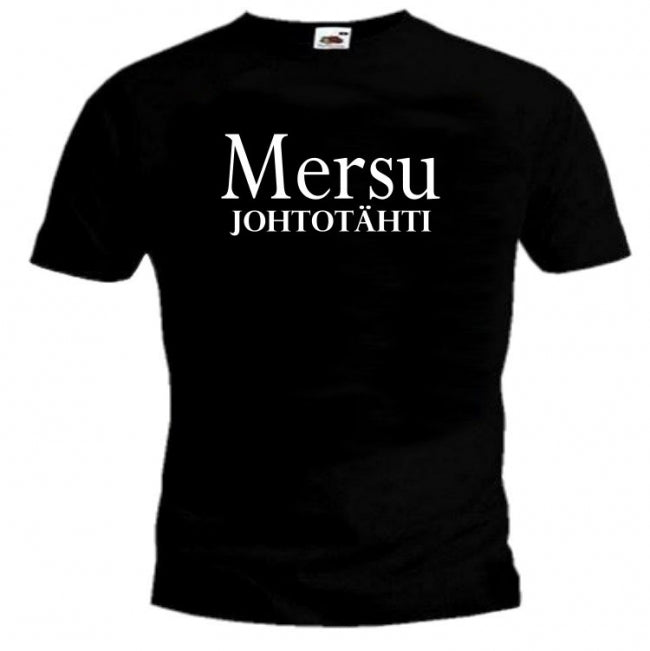 T-PAITA Mersu Johtotähti (teksti) (1600A)