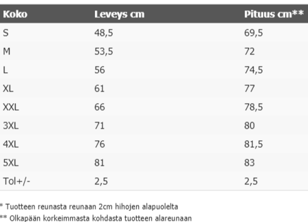 T-paita valk. - Chevrolet (80A1085)