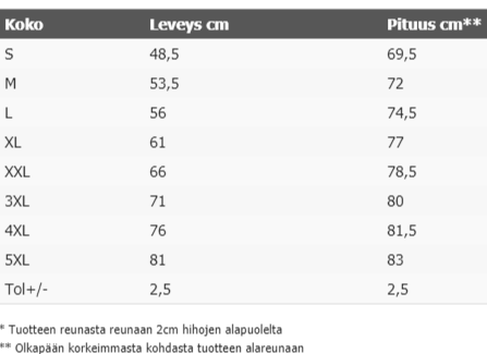 T-PAITA MUSTA - DEMENTED ARE GO (80A359)