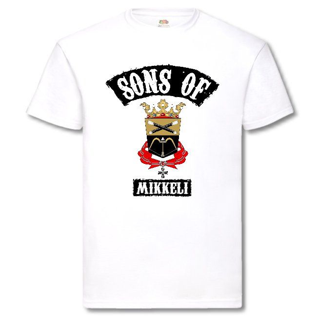 T-PAITA - SONS OF MIKKELI