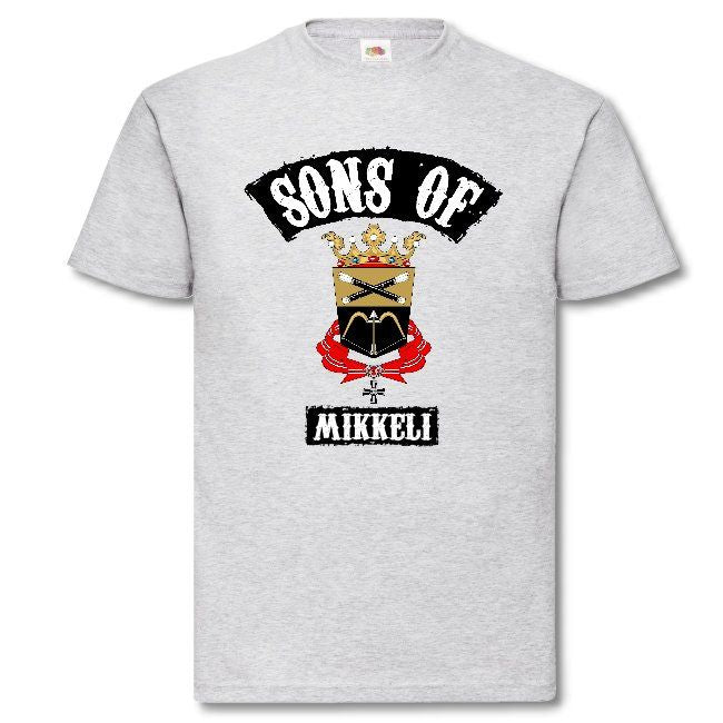 T-PAITA - SONS OF MIKKELI