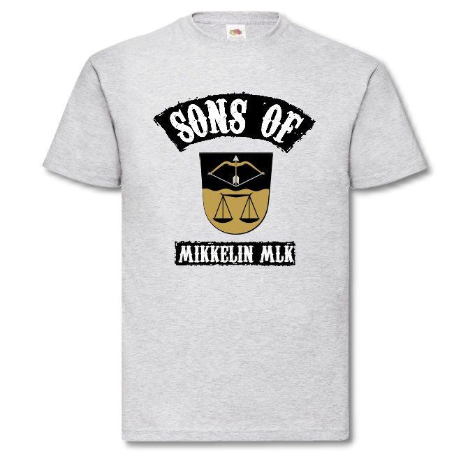 T-PAITA - SONS OF MIKKELIN MLK