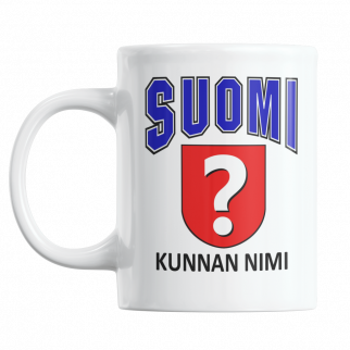 Muki - Suomi oma vaakuna