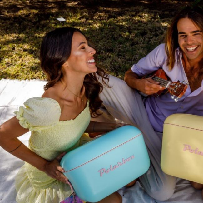 Kylmälaukku - POLARBOX 12L MINTTU