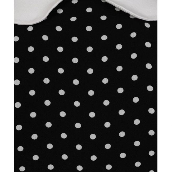 TOPPI - MIRELLA POLKA DOT TOP - COLLECTIF