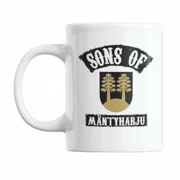 Muki - Sons of Mäntyharju