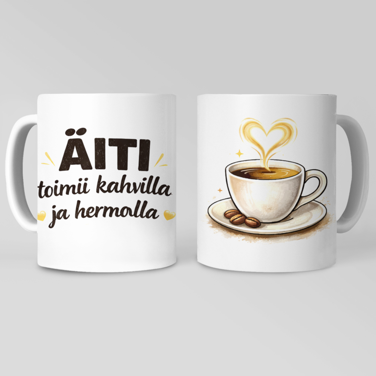 MUKI - KAHVILLA & HERMOLLA