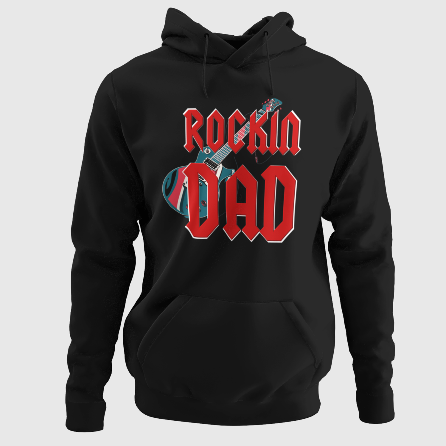 HUPPARI - ROCKIN DAD