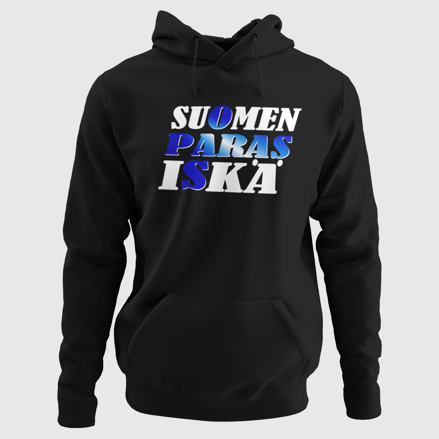 HUPPARI - SUOMEN PARAS ISKÄ